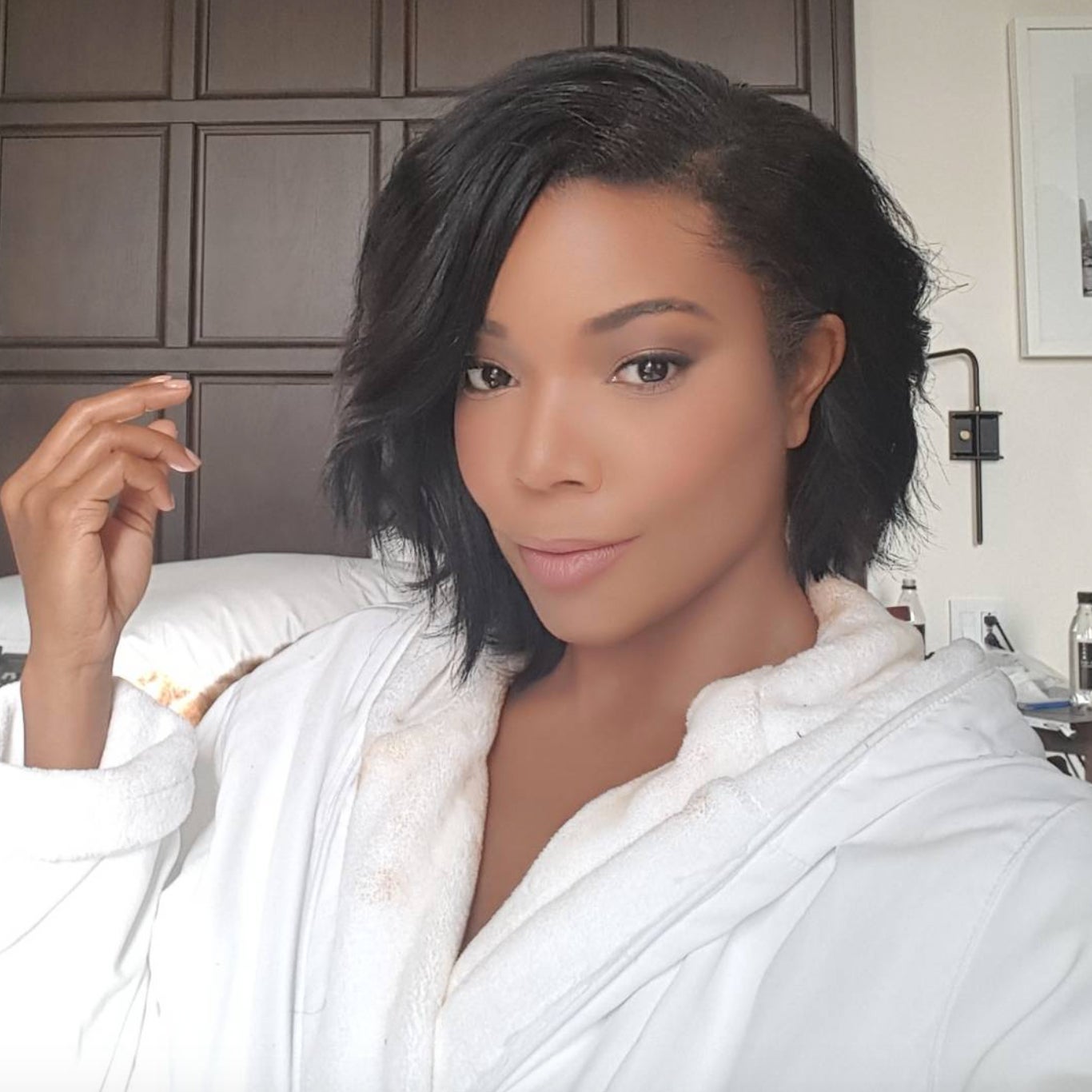 Gabrielle Union's Most Beautiful Hair Moments On Instagram
